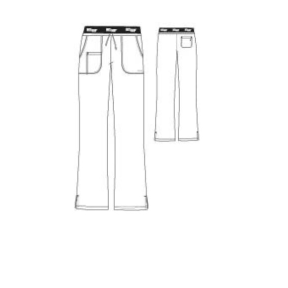 Greys Anatomy scubs pant size Large - Picture 4 of 5